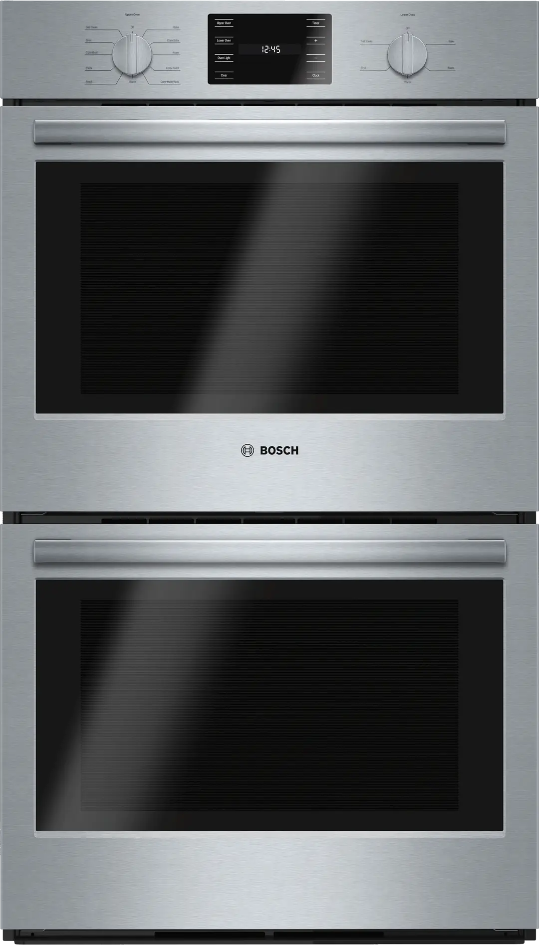 Bosch 500 Series Stainless Steel 30" Double Electric Oven Bosch 500 Series Stainless Steel 30" Double Electric Oven