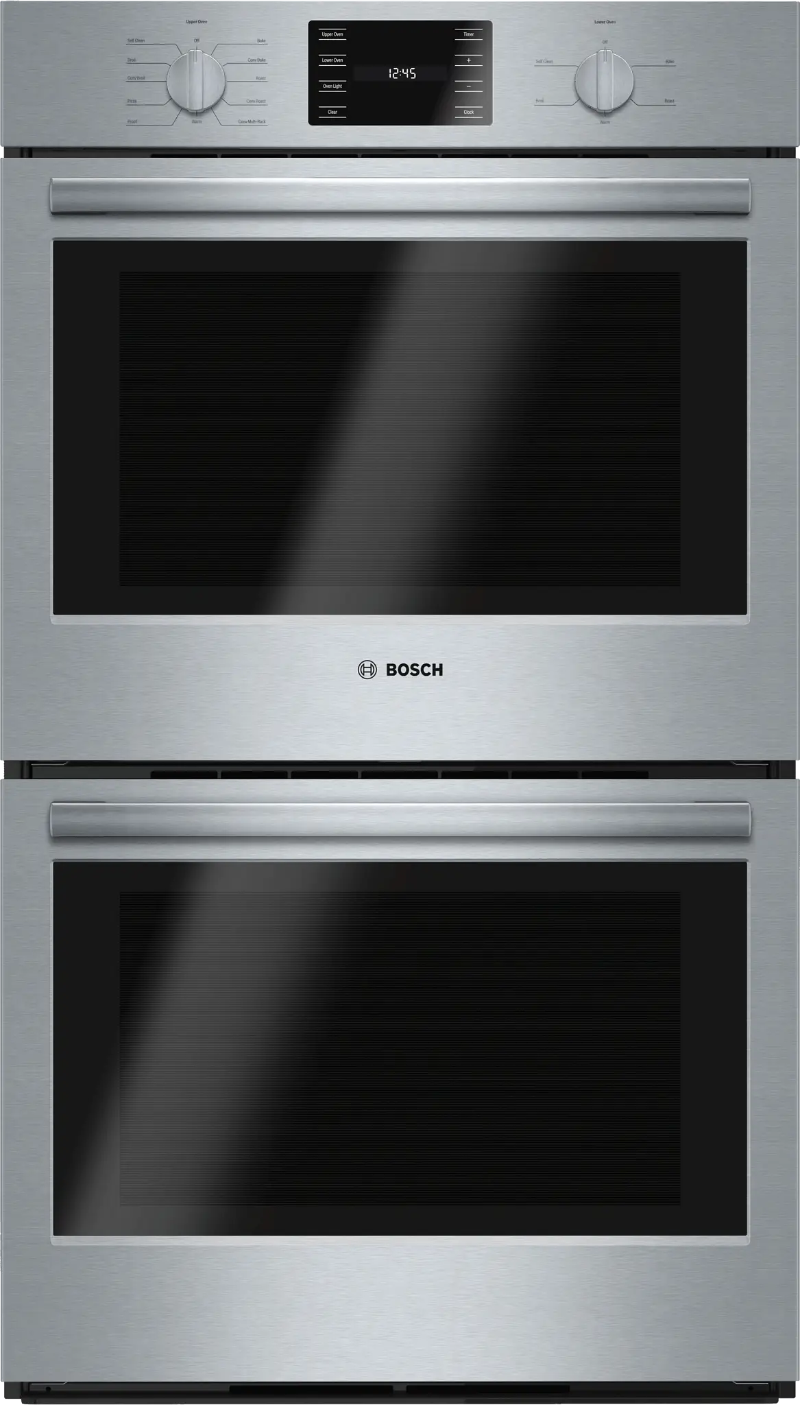 Bosch 500 Series Stainless Steel 30" Double Electric Oven Bosch 500 Series Stainless Steel 30" Double Electric Oven