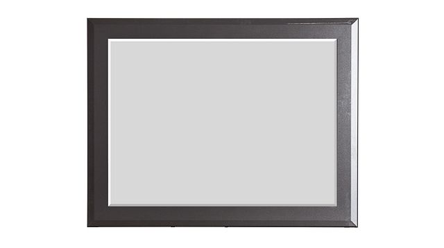 Midtown Gray Mirror