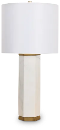 Khia Gold Table Lamp