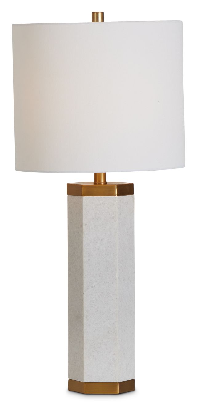Khia Gold Table Lamp