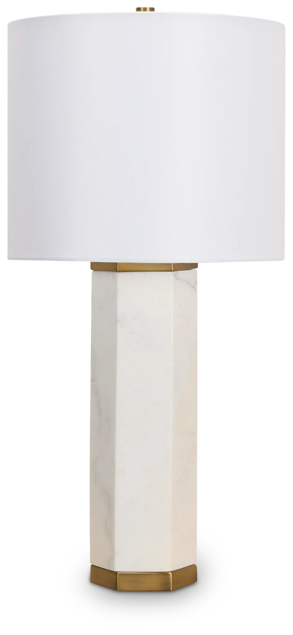 Khia Gold Table Lamp