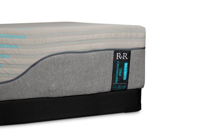 Rest & Renew Performance Pro Soft Low-profile Mattress Set