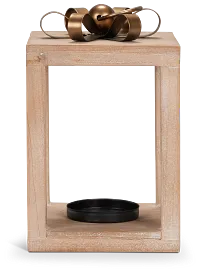 Christopher Light Tone Medium Candle Holder