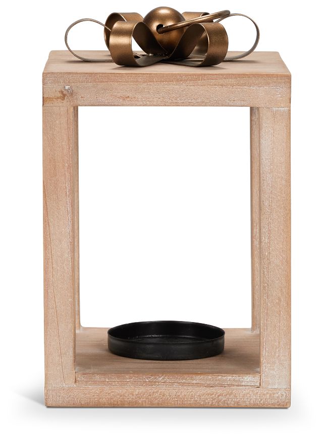 Christopher Light Tone Medium Candle Holder