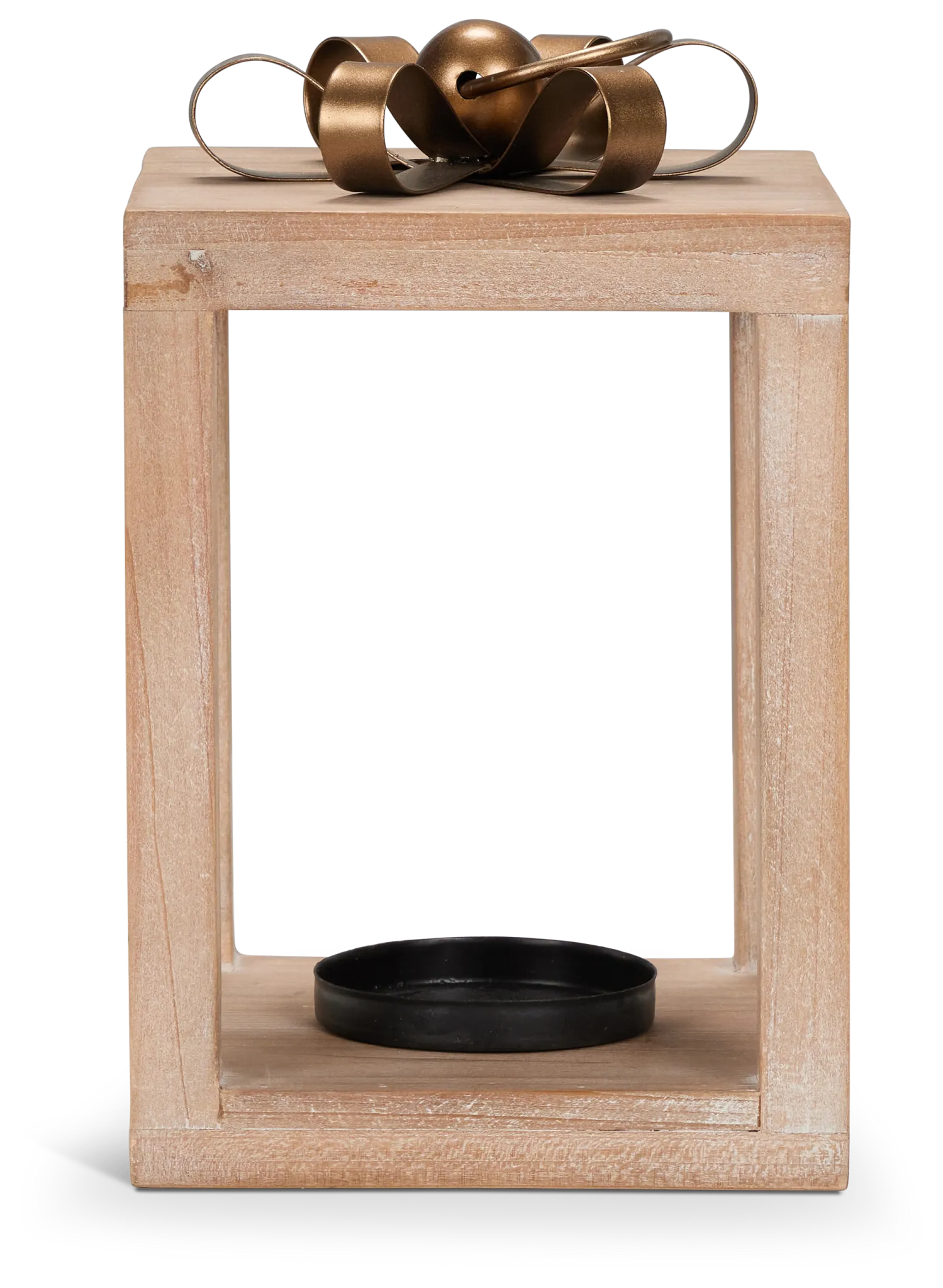 Christopher Light Tone Medium Candle Holder