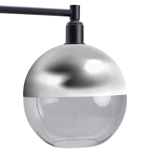 Isla Metal Floor Lamp