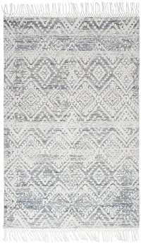 Avery Teal 5x8 Area Rug
