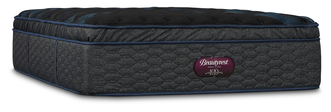 Simmons Beautyrest World Class Level 4 16.25" Firm Pillow Top Mattress