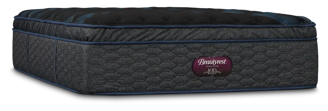 Simmons Beautyrest World Class Level 4 16.25" Firm Pillow Top Mattress Simmons Beautyrest World Class Level 4 16.25" Firm Pillow Top Mattress