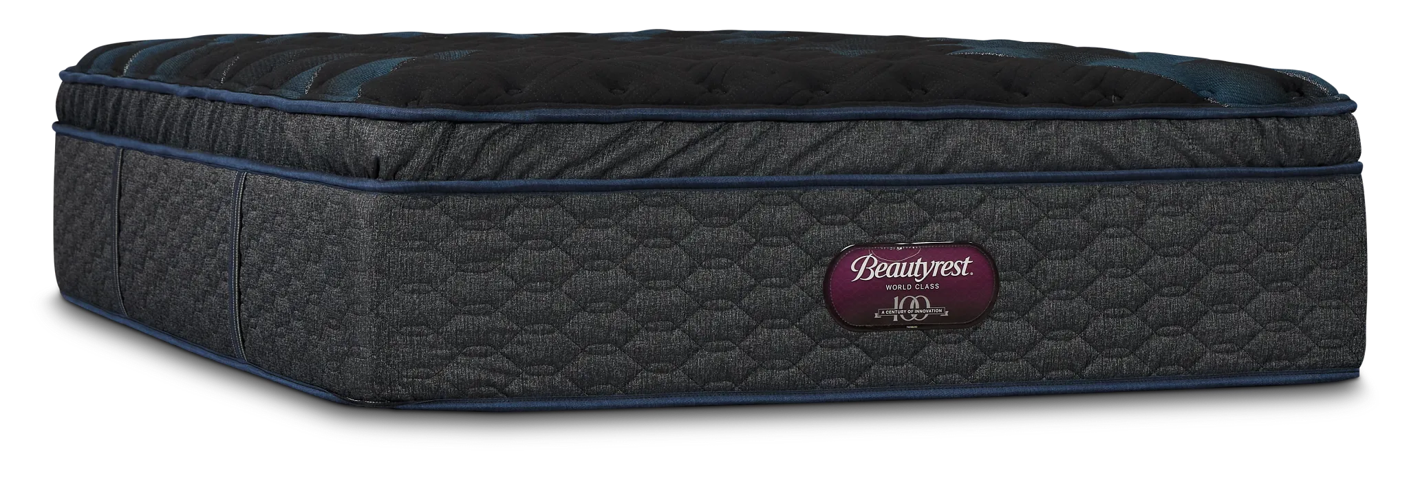 Simmons Beautyrest World Class Level 4 16.25" Firm Pillow Top Mattress