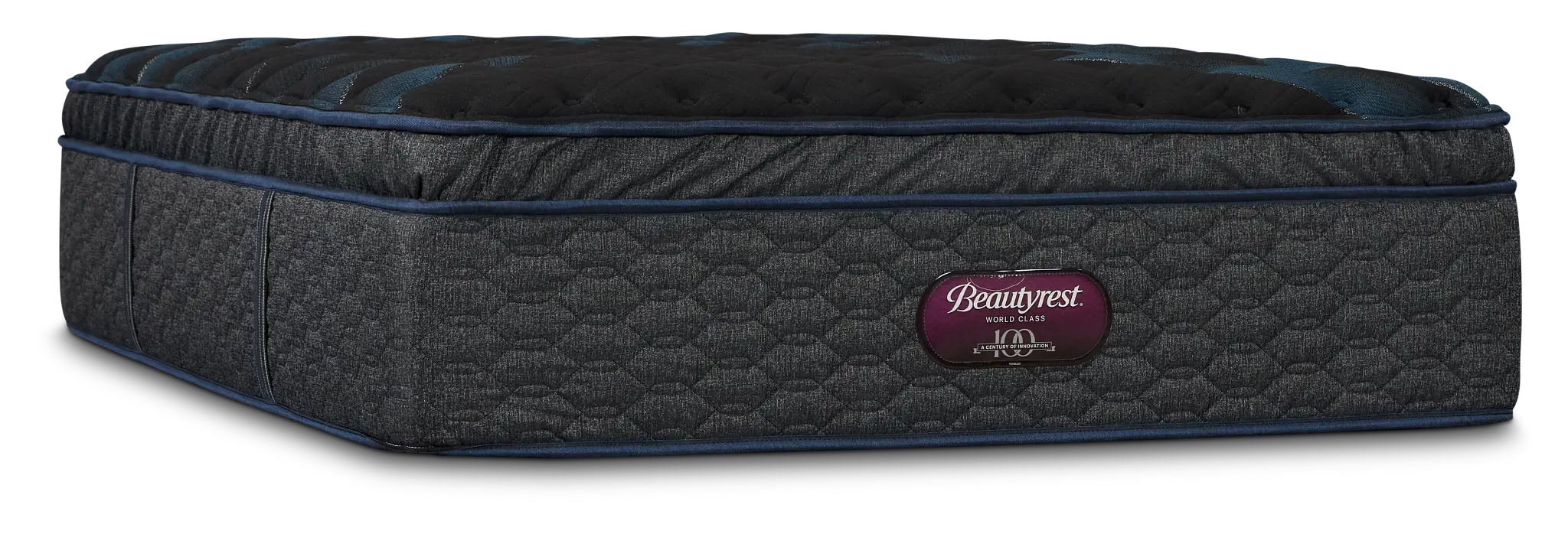 Simmons Beautyrest World Class Level 4 16.25" Firm Pillow Top Mattress Simmons Beautyrest World Class Level 4 16.25" Firm Pillow Top Mattress