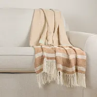 Shari Brown 50"x 60" Throw