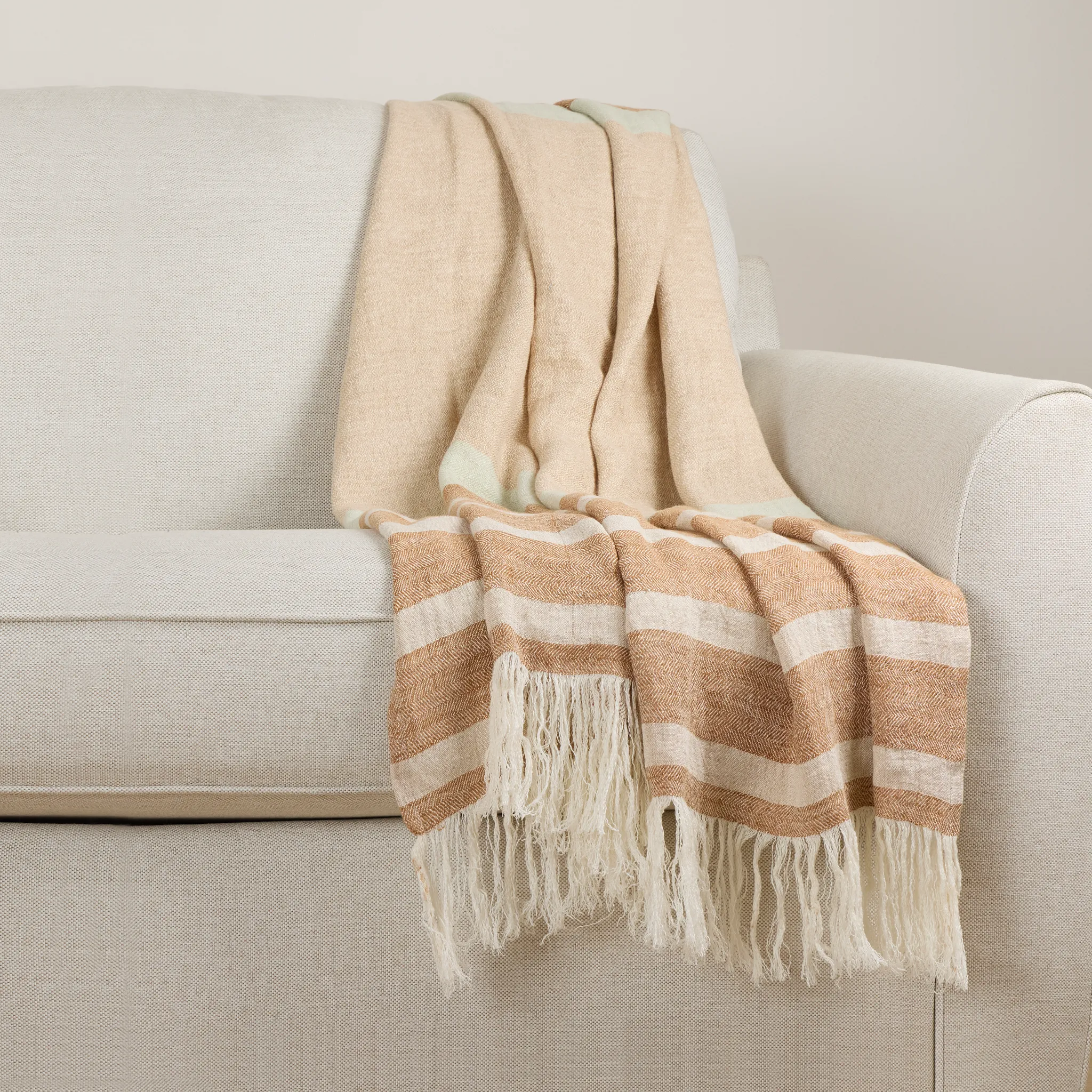 Shari Brown 50"x 60" Throw