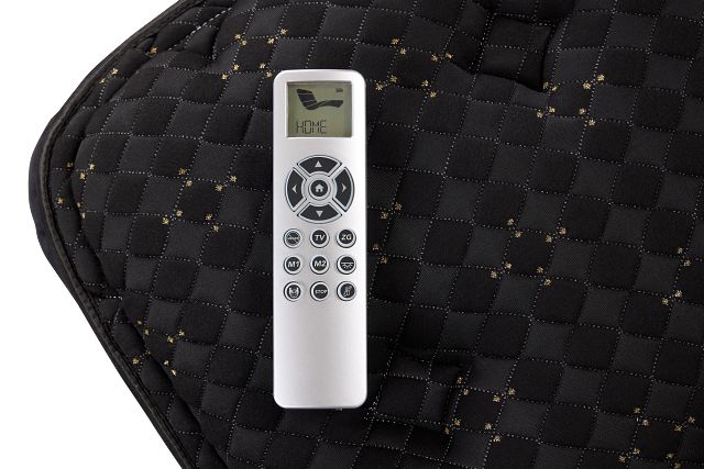 Beautyrest Black Series Four Summit Plush Elite Adjustable Mattress Set
