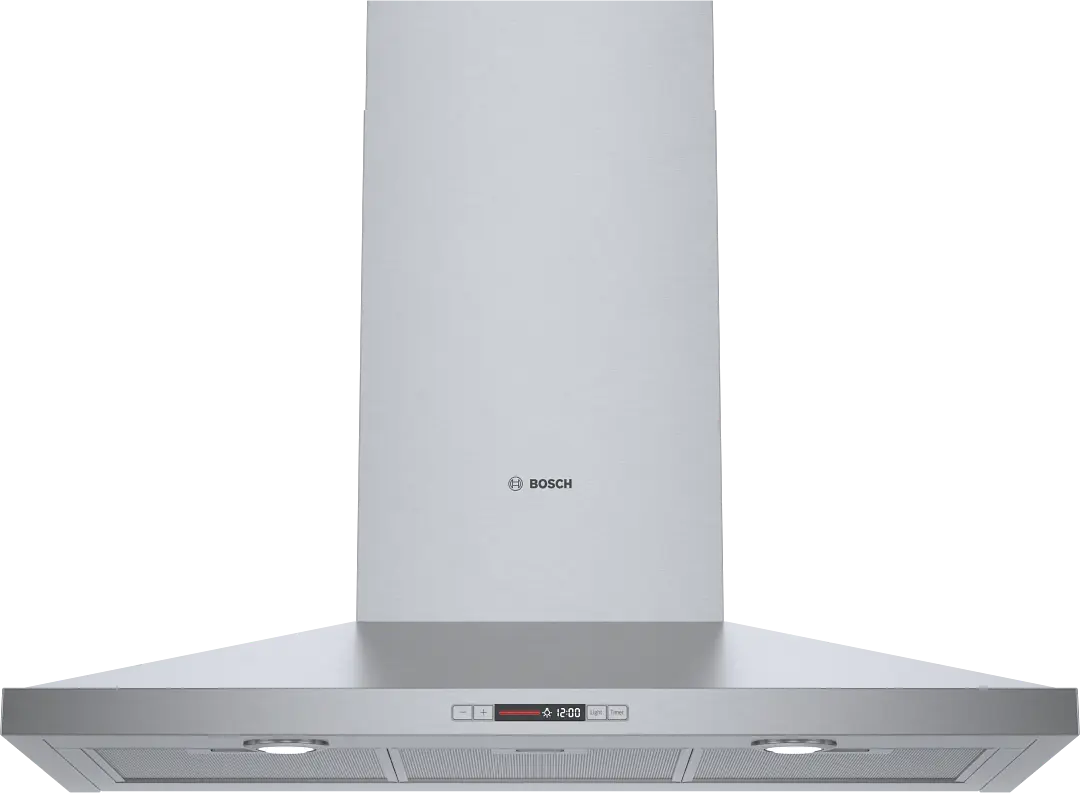 Bosch 300 Series Stainless Steel 36" Wall Chimney Hood Bosch 300 Series Stainless Steel 36" Wall Chimney Hood