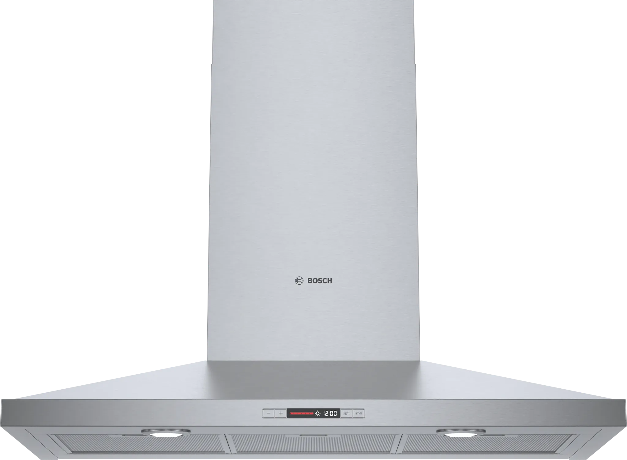 Bosch 300 Series Stainless Steel 36" Wall Chimney Hood