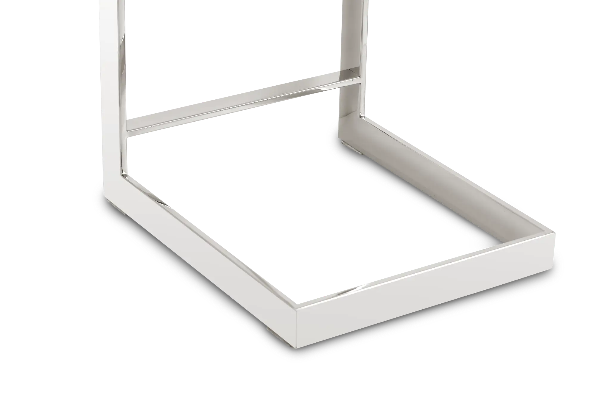 Miami Glass C-side Table Miami Glass C-side Table