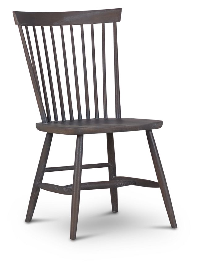 Bungalow Mid Tone Desk Chair