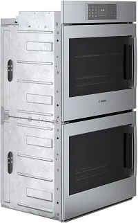 Benchmark Stainless Steel 30" Double Electric Oven