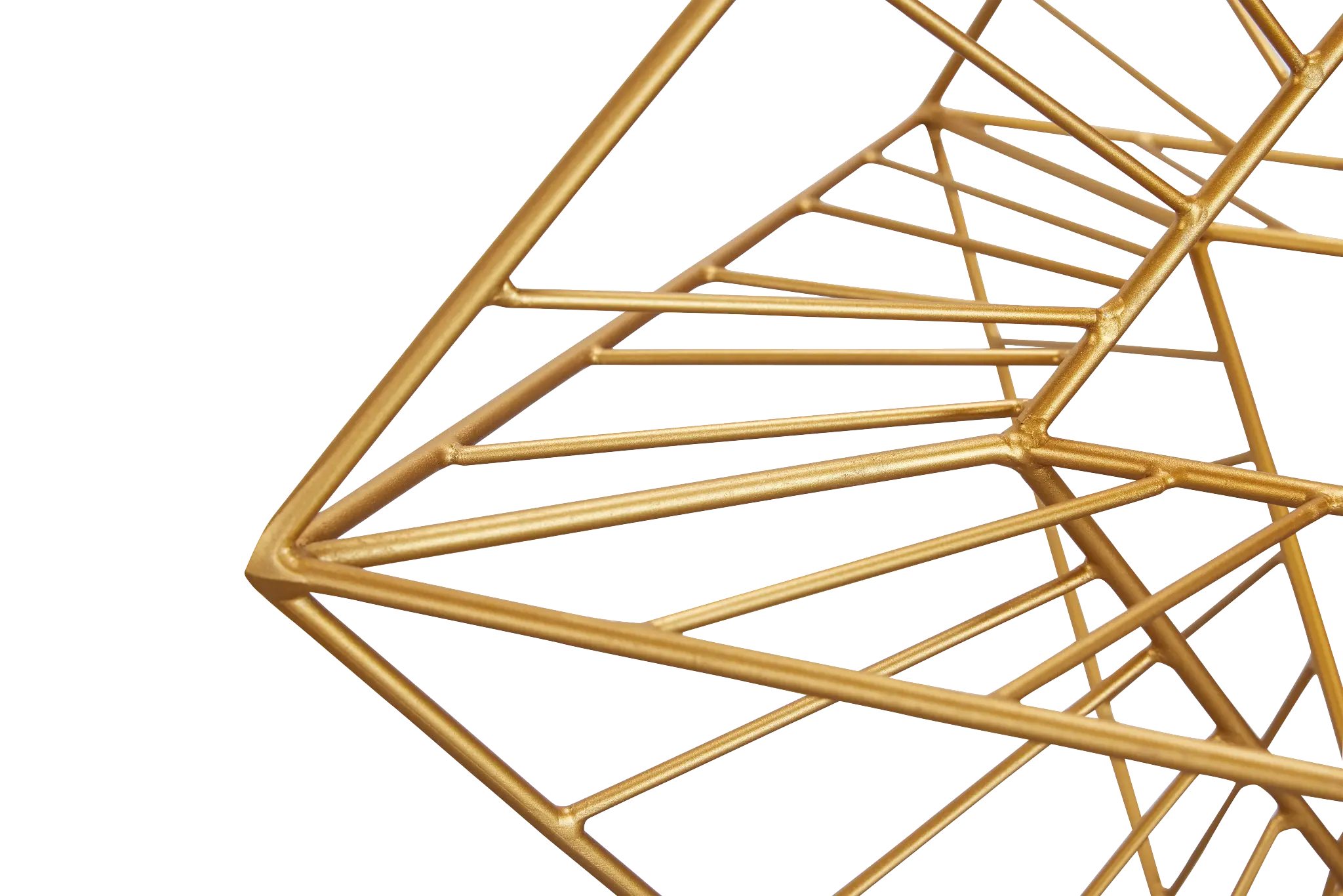 Cage Gold Pendant Cage Gold Pendant