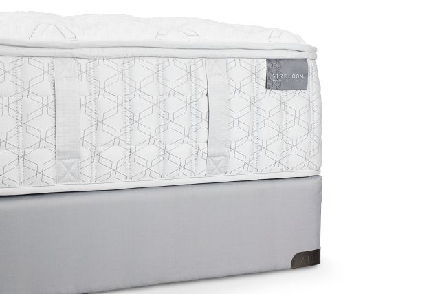 Aireloom Timeless Odyssey Luxetop M1 Plush Mattress Set