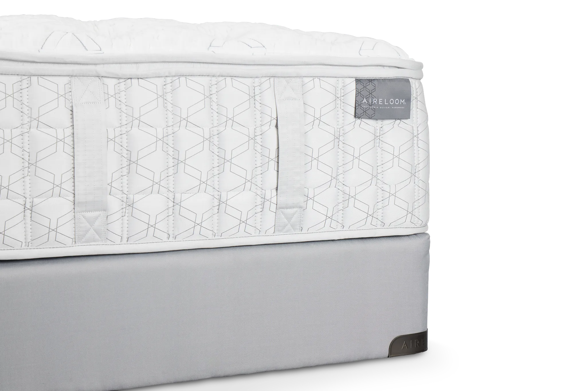 Aireloom Timeless Odyssey Luxetop M1 Plush Mattress Set