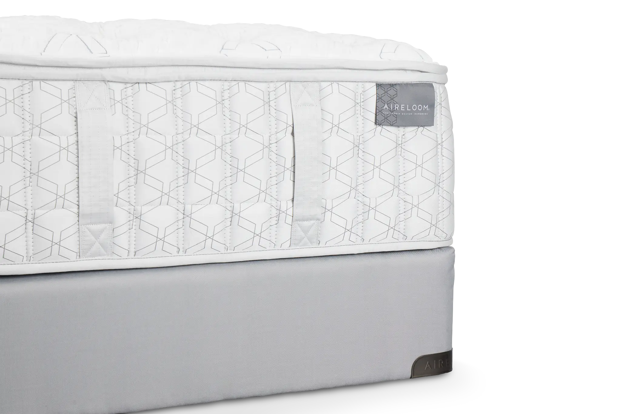 Aireloom Timeless Odyssey Luxetop M1 Plush Mattress Set Aireloom Timeless Odyssey Luxetop M1 Plush Mattress Set