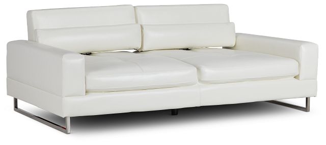 Alec White Micro Sofa (3)