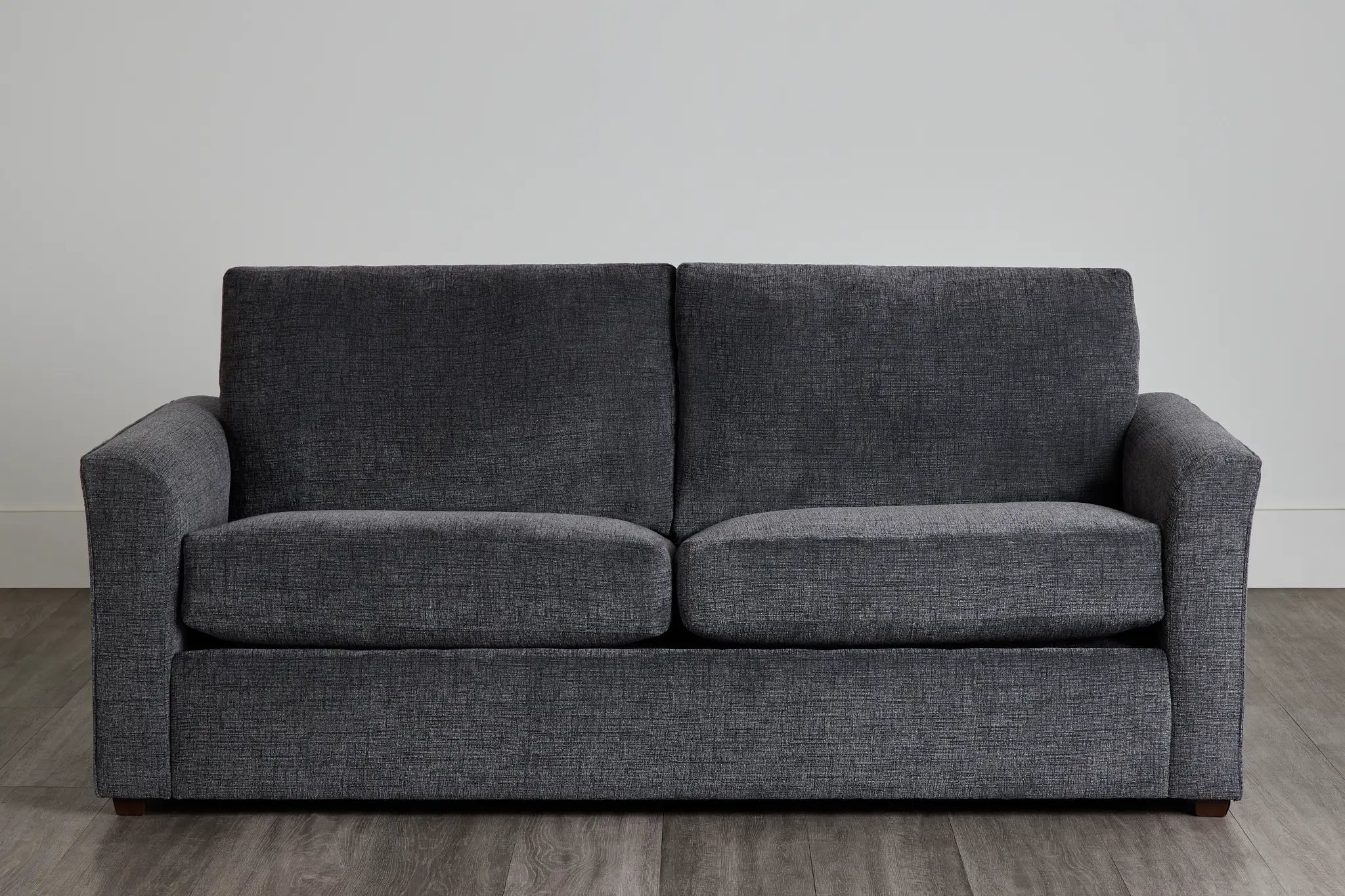 Maxie Dark Gray Micro Sofa Maxie Dark Gray Micro Sofa