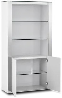 Harley White China Cabinet