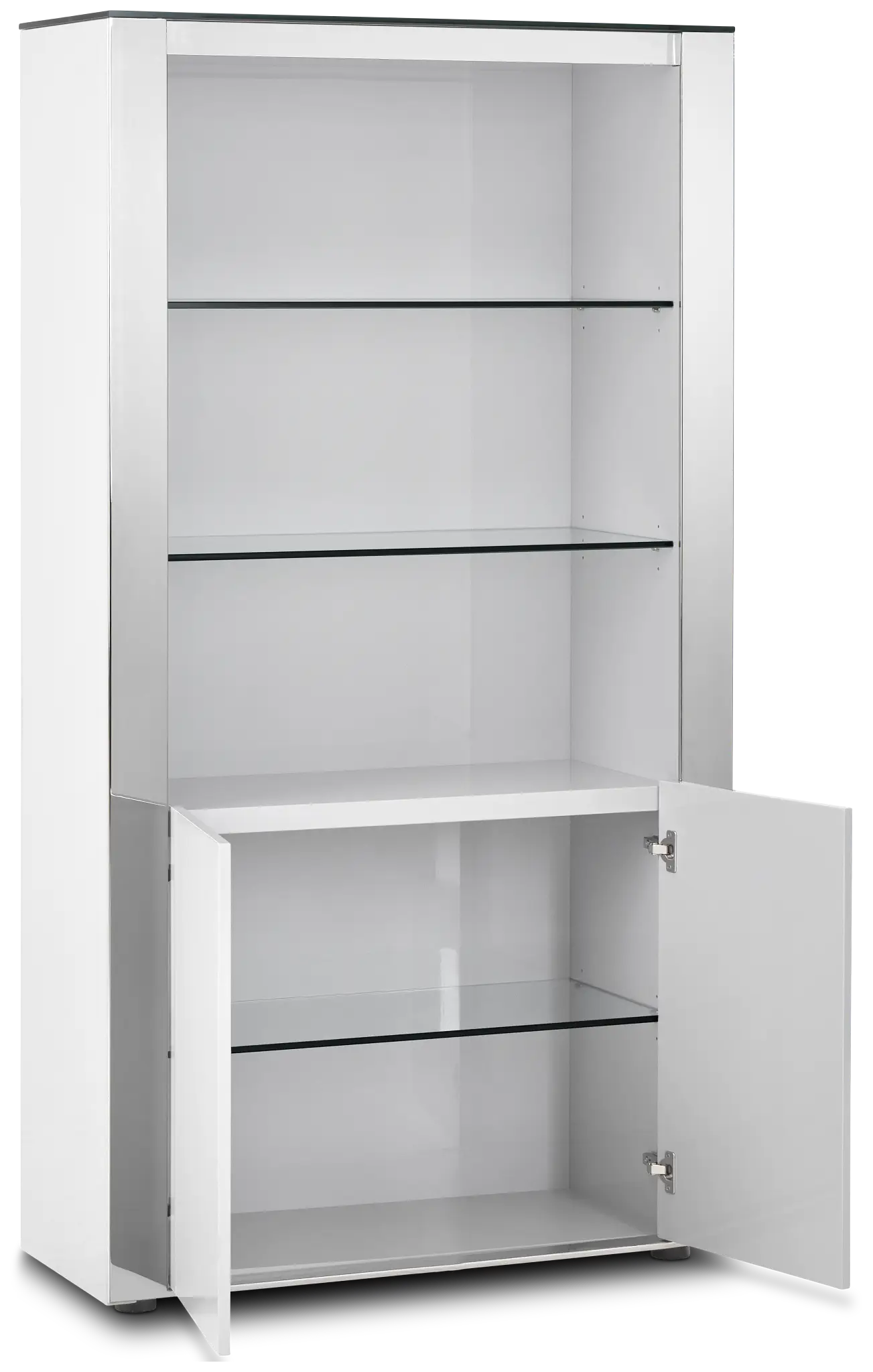 Harley White China Cabinet Harley White China Cabinet