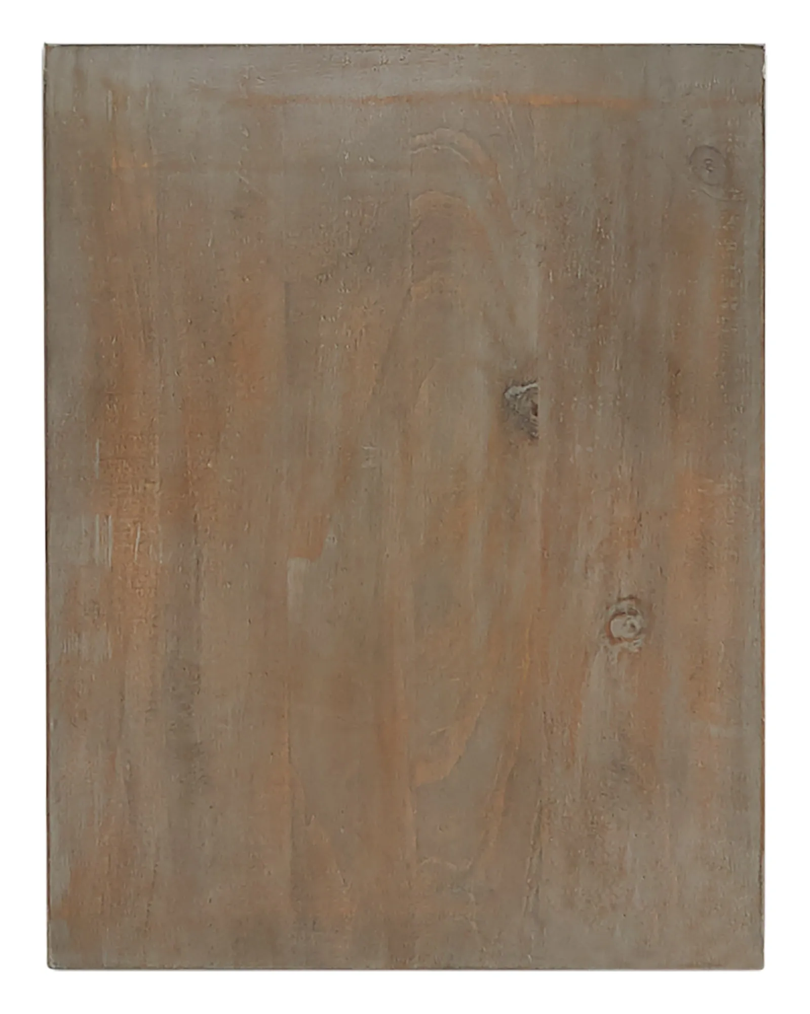 Heron Cove Light Tone Curved Stool