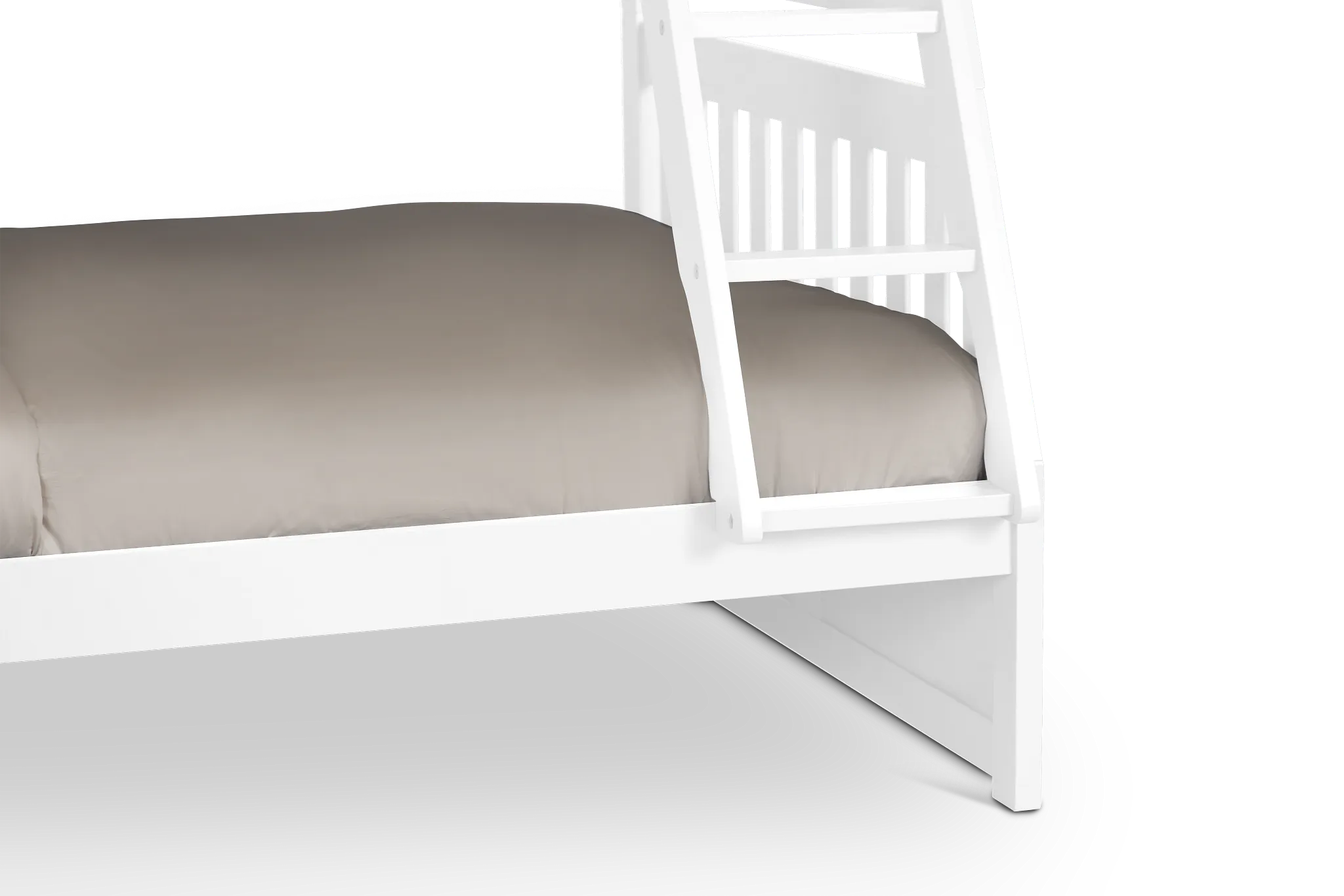 Charleston White Bunk Bed