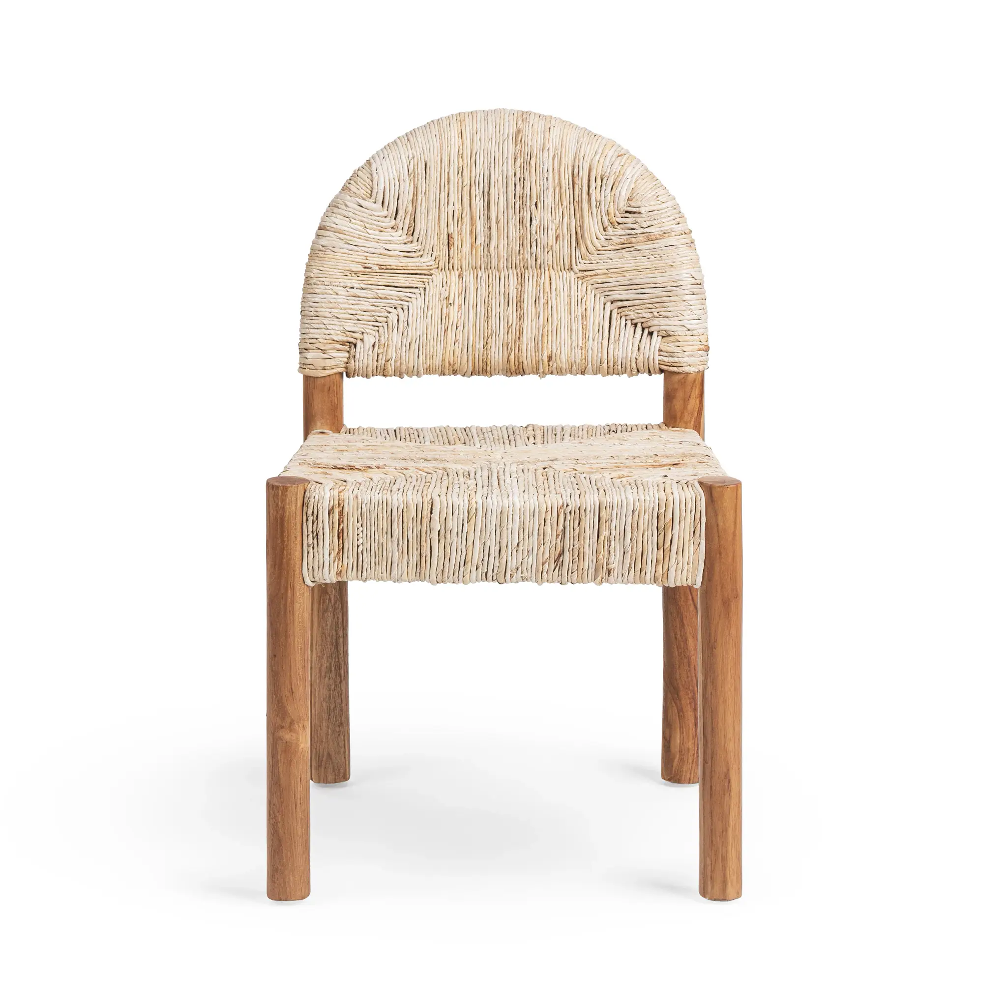 Sunset Light Tone Set Of 2 Woven Side Chair Sunset Light Tone Set Of 2 Woven Side Chair