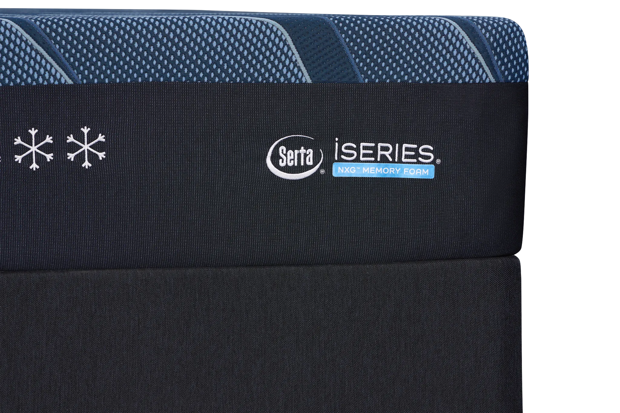 Iseries Nxg3500 13.5" Medium Mattress Set