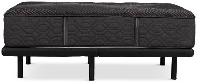 Beautyrest Black Series Two Plush Tight Top Plus Adjustable Mattress Set