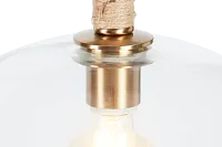 Clairen Gold Pendant