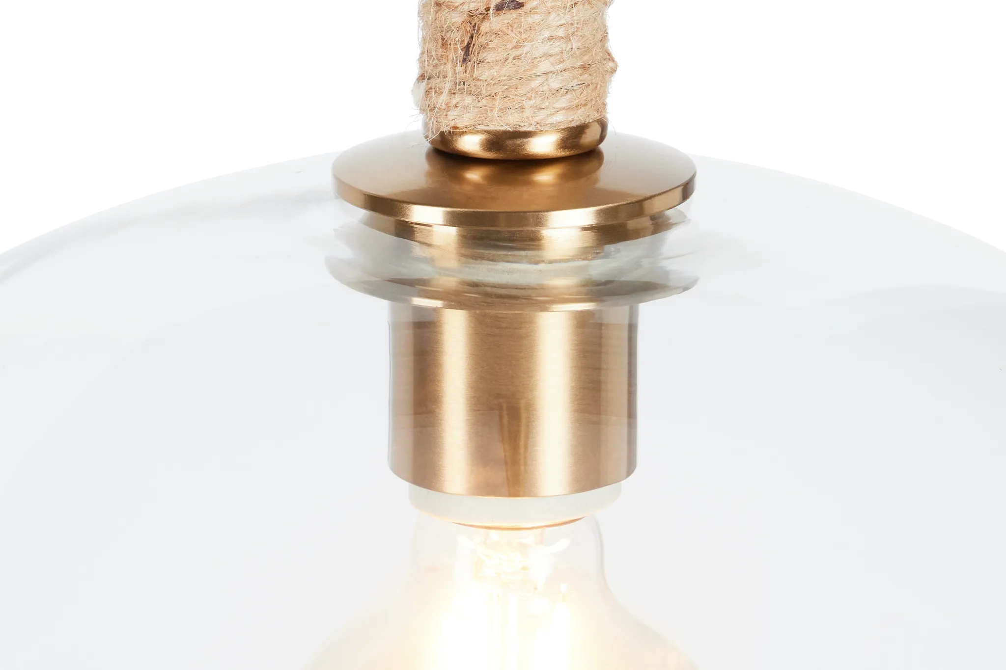 Clairen Gold Pendant