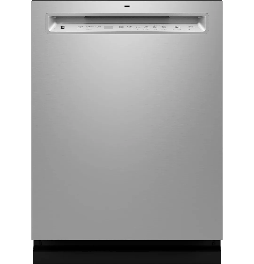 Ge 650 Series Stainless Steel Built In Dishwasher