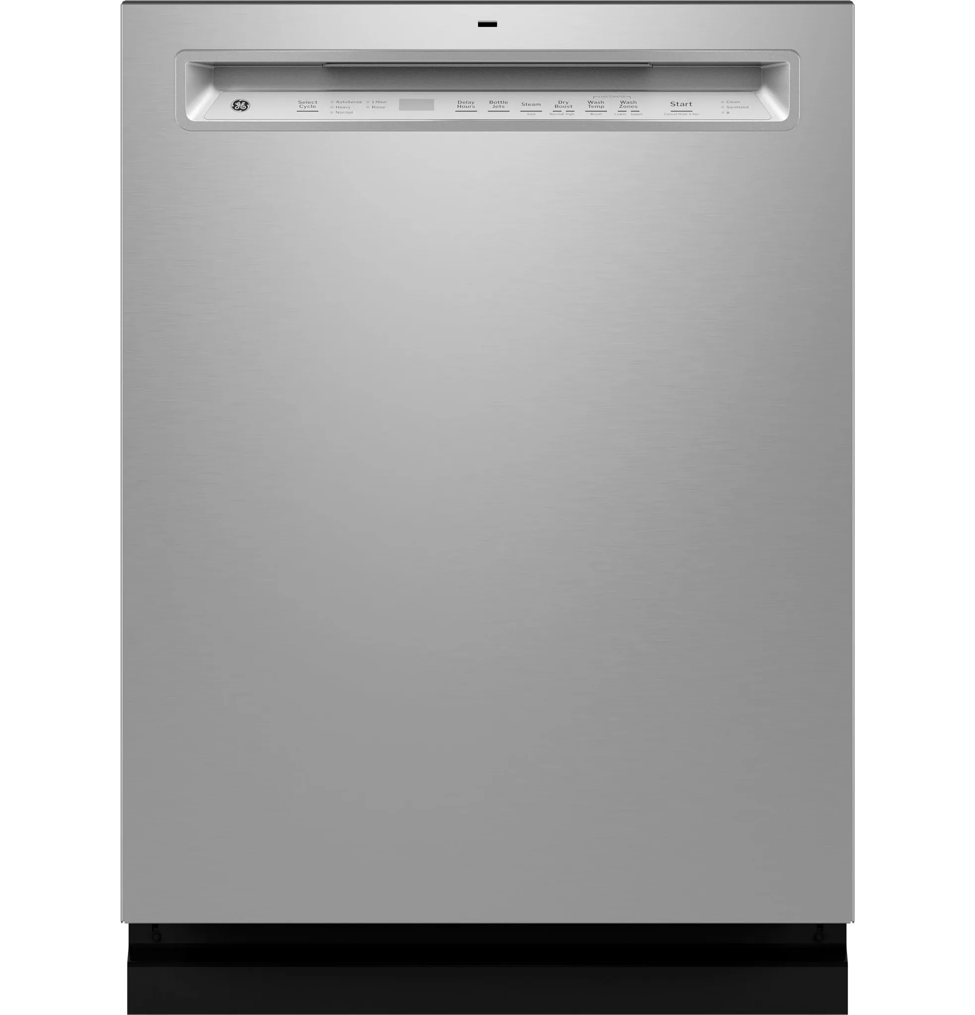 Ge 650 Series Stainless Steel Built In Dishwasher