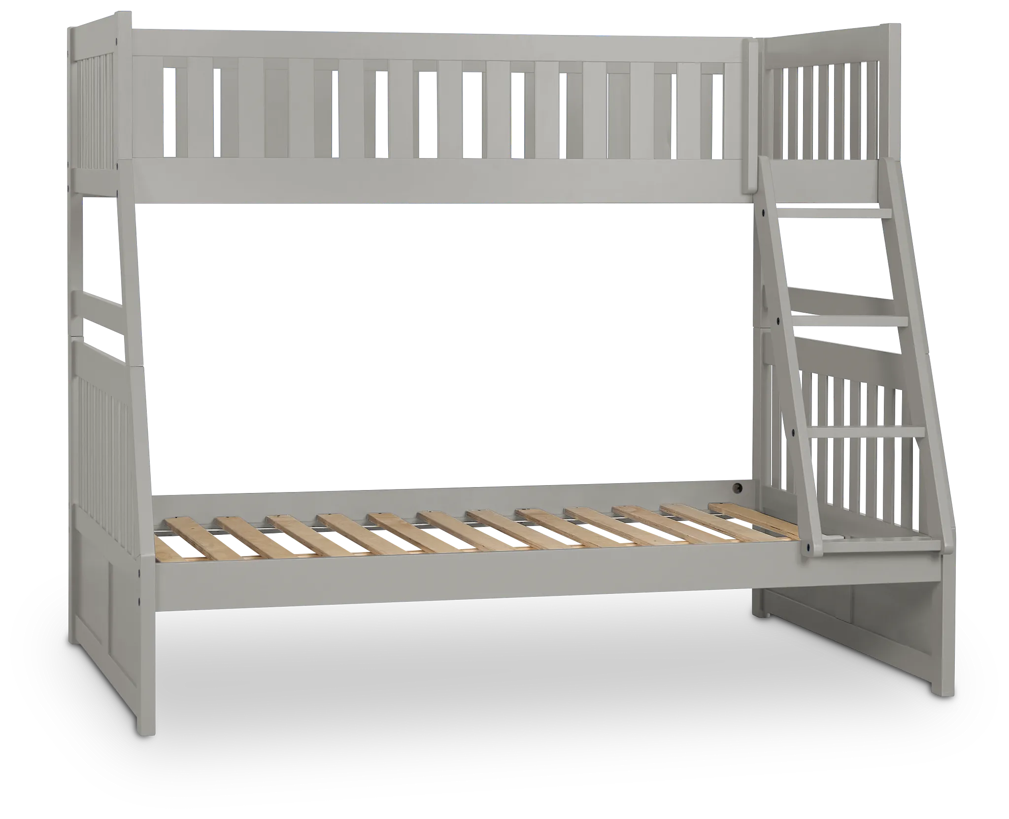 Charleston Gray Bunk Bed