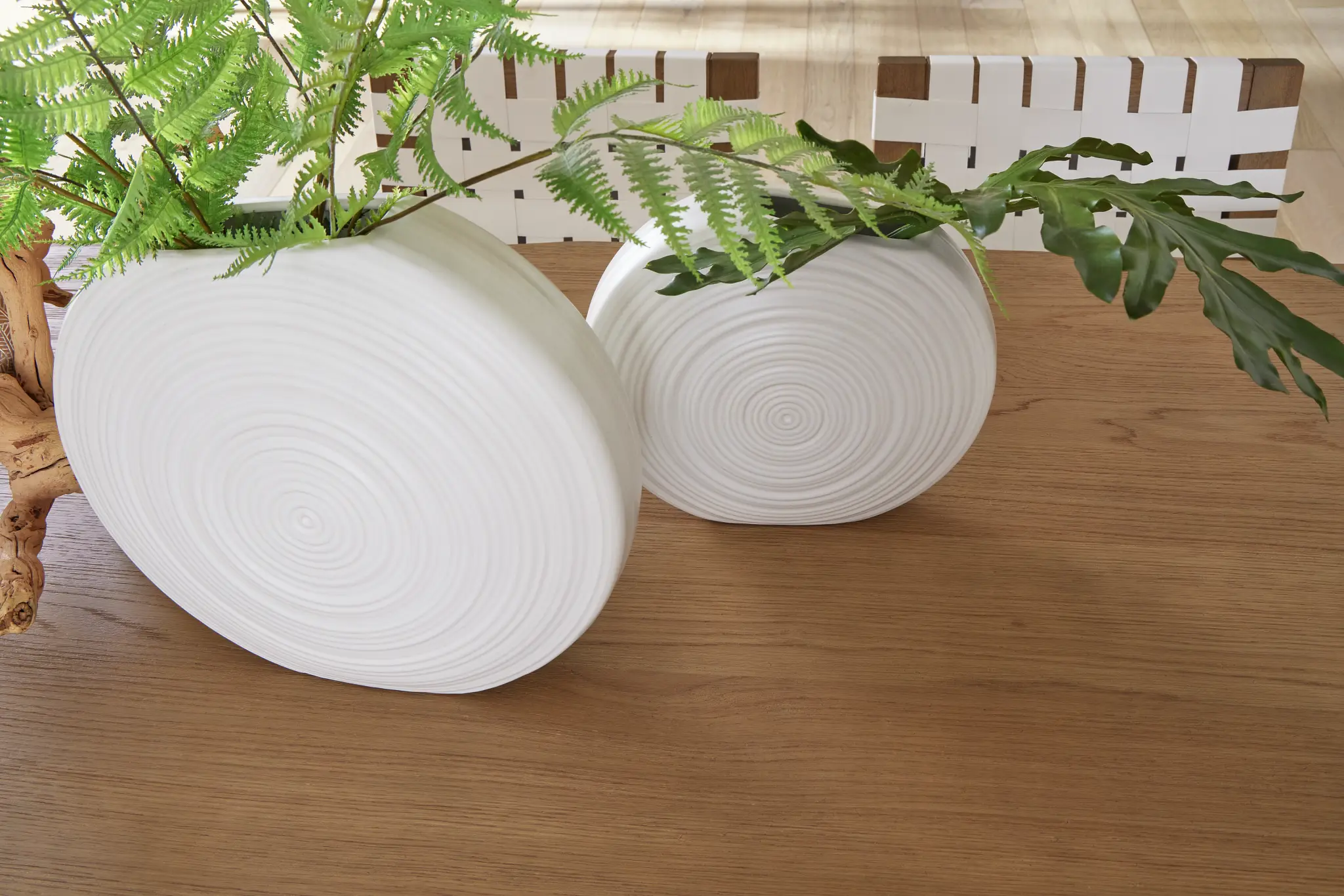 Haven Light Tone Wood Rectangular Table Haven Light Tone Wood Rectangular Table