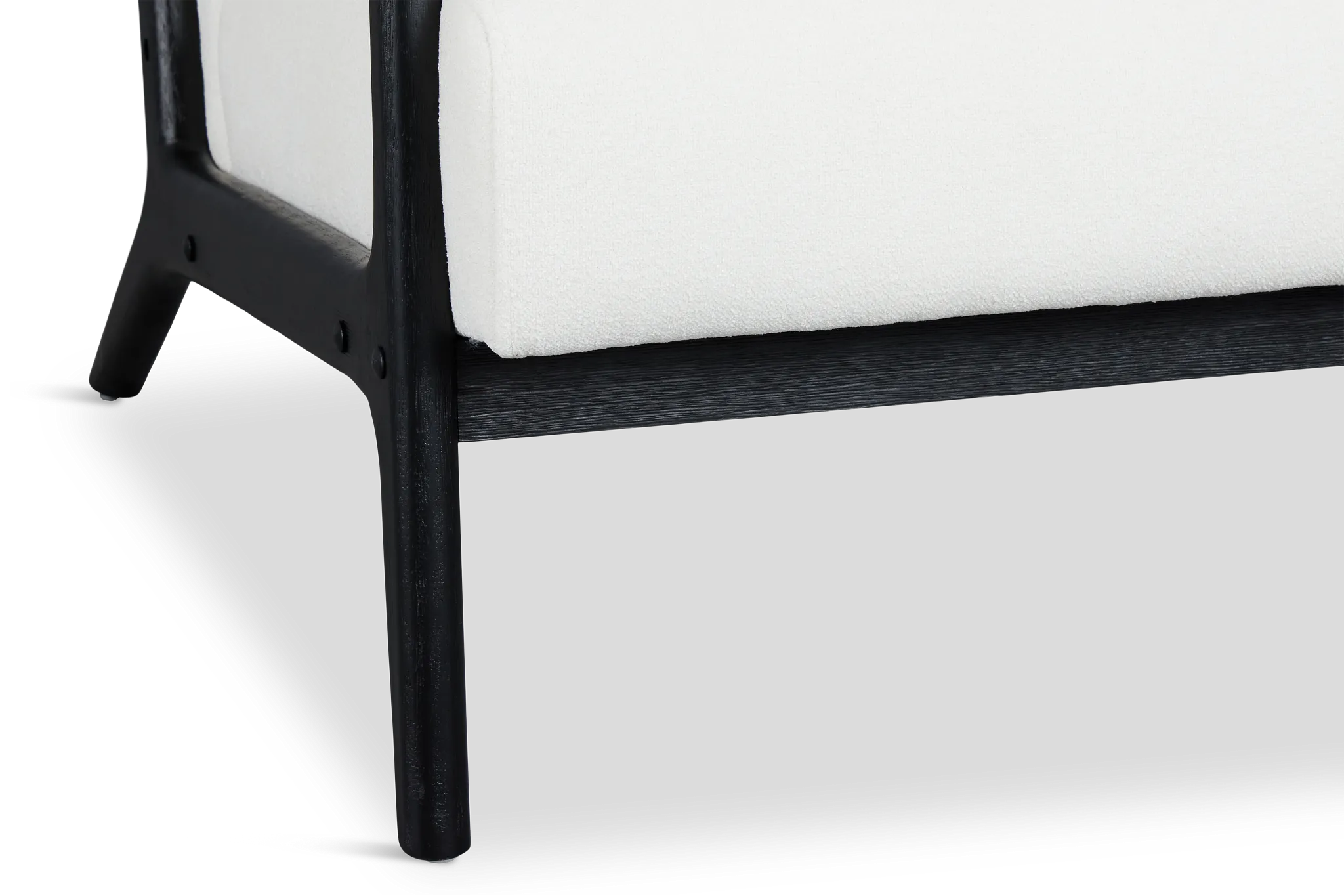 Kamora Light Beige Accent Chair