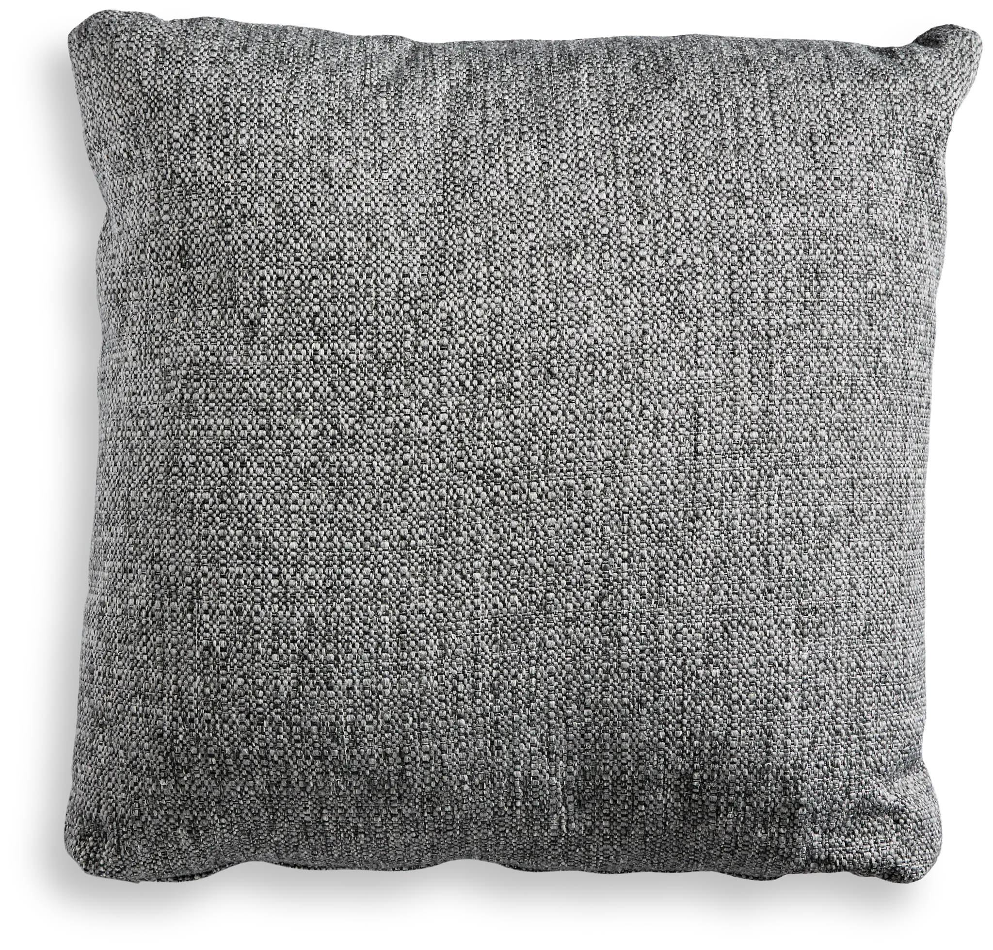 Veronica Dark Gray 20" Accent Pillow Veronica Dark Gray 20" Accent Pillow
