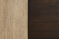 Jacob Two-tone Console Table