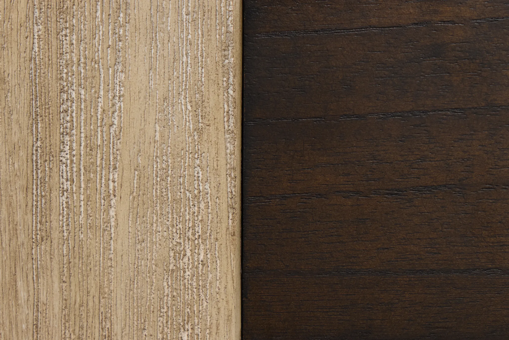 Jacob Two-tone Console Table