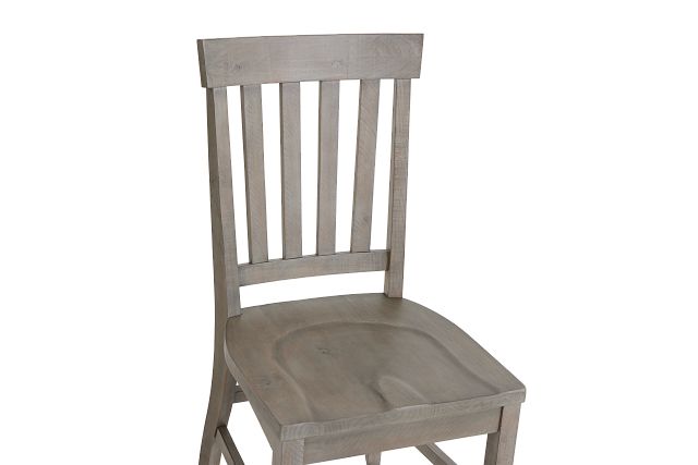 Sonoma Light Tone Wood Side Chair