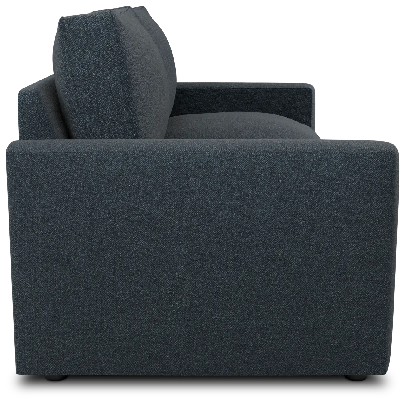 Siesta Elite Dark Blue Small Memory Foam Sleeper Siesta Elite Dark Blue Small Memory Foam Sleeper