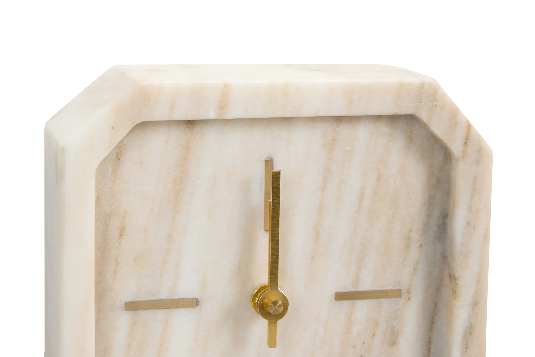 Celina Brown Clock